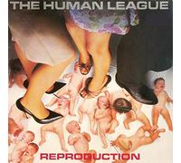 Human League, The - Reproduction - Virgin - 201 019, Virgin - 201 019-270