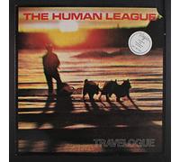 Human League - TRAVELOGUE LP (VINYL) GERMAN VIRGIN 1980