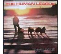 HUMAN LEAGUE - TRAVELOGUE LP (VINYL) UK VIRGIN 1980