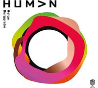 Helge Burggrabe Helge Burggrabe: Human (Vinyl) 12" Album (Gatefold Cover)