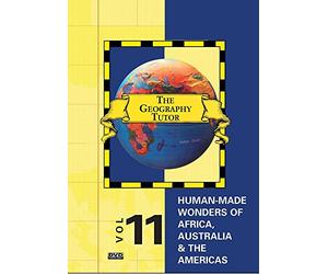 Human Made Wonders of Africa Australia & The Ameri [USA] [DVD]