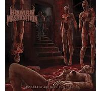 HUMAN MASTICATION - ASSAULTED AND LEFT FOR DEAD [SINGLE]