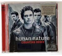 Human Nature - Counting Down + 5 Track Bonus CD