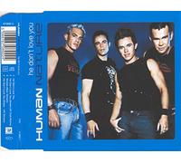 Human Nature - He Don't Love You