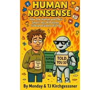 Human Nonsense: How One Human and Their Smart-Ass AI Partner Tried (and Failed) to Fix You
