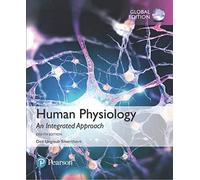 Human physiology: an integrated approach. Global edition (Science)