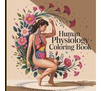 Human Physiology Coloring Book