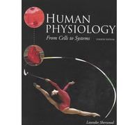 Human Physiology: From Cells to Systems