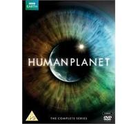 Human Planet [Edizione: Regno Unito] [Reino Unido] [DVD]