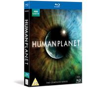 Human Planet [Reino Unido] [Blu-ray]