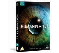 Human Planet [Reino Unido] [DVD]