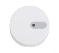Human Presence Sensor para Linptech para ES1 con tecnología 24G mmWave, detector de movimiento para micromovimientos, giratorio y montaje en pared/cubierta, compatible con mi Smart Home (With bracket)