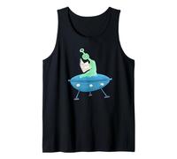 Human Psychology Explained For Non-Humans (Alien Edition) Camiseta sin Mangas