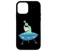 Human Psychology Explained For Non-Humans (Alien Edition) Carcasa para iPhone 12 mini