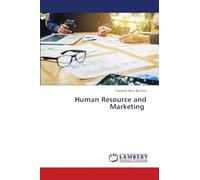 Human Resource and Marketing