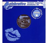 Human Resource - Dominator 98 [12" Maxi]