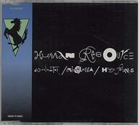Human Resource - DOMINATOR CD UK R&S 1991