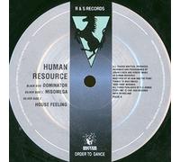 HUMAN RESOURCE - HUMAN RESOURCE / DOMINATOR