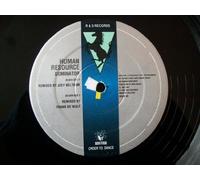 HUMAN RESOURCE - HUMAN RESOURCE / DOMINATOR
