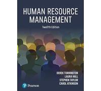 Human Resource Management
