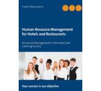 Human Resource Management For Hotels And Restaurants (ebook)