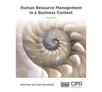 Human Resource Management in a Business Context (UK PROFESSIONAL BUSINESS Management / Business)