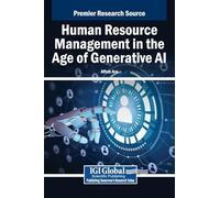 Human Resource Management in the Age of Generative AI