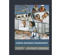 Human Resource Management (IRWIN MANAGEMENT)