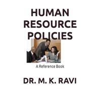 HUMAN RESOURCE POLICIES: A Reference Book