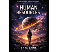 Human Resources: In a universe where humanity is currency, one woman must decide what her soul is worth.