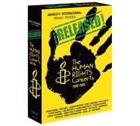 Human Rights Concerts 1986-1998 [USA] [DVD]