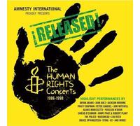 Human Rights Concerts 1986- Human Rights Concerts 1986-1 (CD) (Importación USA)