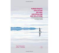Human Rights Education Beyond Universal