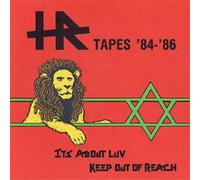 Human Rights It's About Luv/Keep Out Of Reach: HR TAPES ' (CD) (Importación USA)