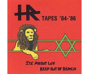 Human Rights It's About Luv/Keep Out Of Reach: HR TAPES ' (CD) (Importación USA)