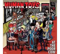Human Toys - At The Poor Cow [Vinilo]