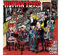 Human Toys At the Poor Cow (Vinyl) 12" Album (Importación USA)