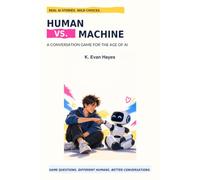 Human vs. Machine: A Conversation Game for the Age of AI