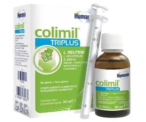 Humana Baby Colimil Triplus Baby Molestias de Barriga 30 ml