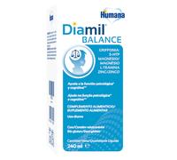 Humana Baby Diamil Balance Función Psicológica y Cognitiva 240 ml