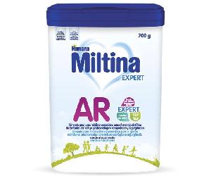 Humana Baby Miltina Expert AR Leche Infantil Antireflujo 700 gr