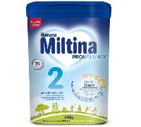 Humana Baby Miltina Probalance 2 Leche de Continuación 800 gr