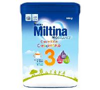 Humana Baby Miltina Probalance 3 Leche de Crecimiento 800 gr