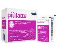 Humana Baby Piùlatte Estimulante Producción Leche Materna 14 sobres de 5 gr