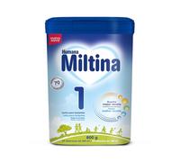 Humana Miltina 1, Leche en Polvo para Lactantes desde el Nacimiento, 800 g