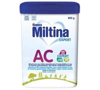 Humana Miltina Expert Ac - Leche Especial Para Bebés, En Caso De Trastornos Digestivos, Cólicos Y Estreñimiento, 800g