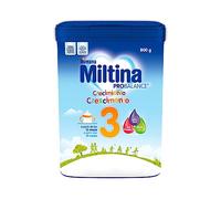 Humana Miltina Probalance 3 - Preparado lácteo de crecimiento para cuerpo y mente activos. Niños a partir de los 12 meses - 800 g