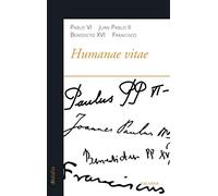 Humanae Vitae: 888 (dBolsillo)