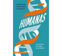 HUMANAS: 8 (Ciencia ficción | Fantasía)