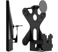 HumanCentric Adaptador de montaje VESA compatible con monitores Dell, adaptador VESA para monitor SE2416HX, SE2717HX, SE2717HR, SE2717H, S2216M, S2216H, SE2716H, SE2216H, SE2417HG, SE2416H, S2216H y